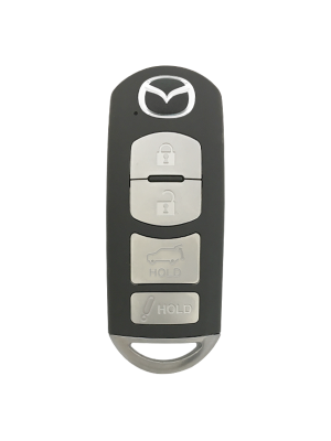 Mazda Key Fob, Keys, and Remotes