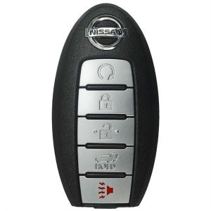 nissan x trail replacement key cost