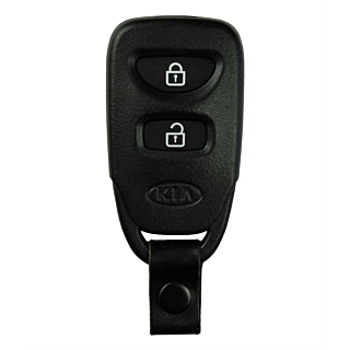 2009 - 2012 Kia Soul 3 Button Keyless Entry Remote Fob - NYOSEKS-AM08TX