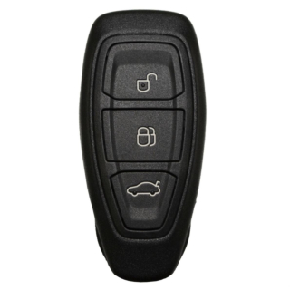 2015 - 2019 Ford Focus 3 Button Smart Remote - Emergency Key Included - KR5876268
