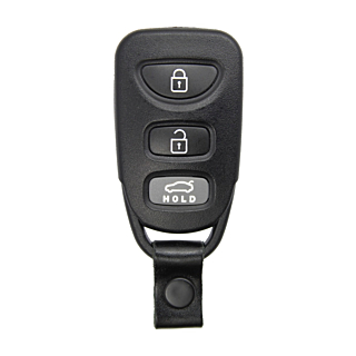 2006 - 2010 Hyundai Sonata/Elantra 4 Button Keyless Entry Remote Fob - OSLOKA-310T