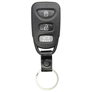 2011 - 2016 Hyundai Elantra 4 Button Keyless Entry Remote Fob - OSLOKA-360T