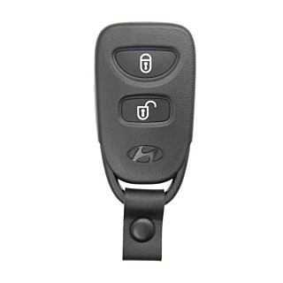 2007 - 2012 Hyundai Santa Fe 3 Button Keyless Entry Remote Fob - PINHA-T038