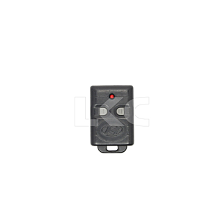 1996 - 2000 Hyundai 2 Button Keyless Entry Remote Fob - CZ57RRTX3