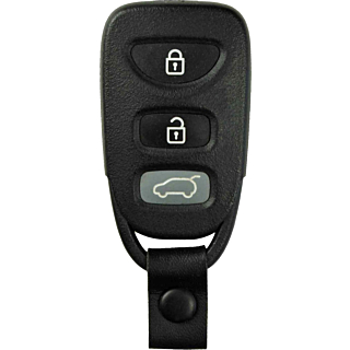 2012 - 2016 Hyundai Veloster 4 Button Keyless Entry Remote Fob - NYOSEKS-TF10ATX
