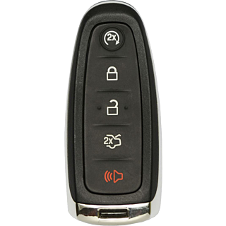 *NEW OEM* 2011 - 2019 Ford 5 Button Smart Key - Emergency key included - M3N5WY8609/M3N5WY8610 - BT4T