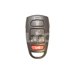 2009 - 2014 Kia Sedona 5 Button Keyless Entry Remote Fob - SV3-VQTXNA15/SV3-100060234