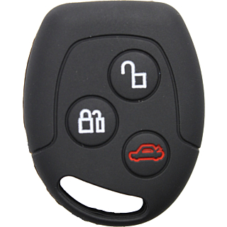 2010 - 2016 Ford 3 Button Silicone Cover