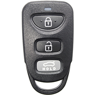 2016 - 2020 Hyundai Elantra 4 Button Keyless Entry Remote Fob - OSLOKA-423T