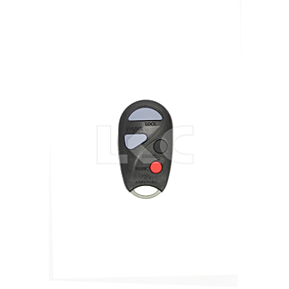 2000 - 2002 Infiniti G20 4 Button Keyless Entry Remote Fob - KBRASTU10 - Model /A