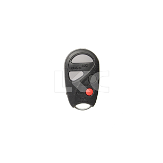 1999 - 2000 Infiniti 4 Button Keyless Entry Remote w/Panic - KBRASTU09