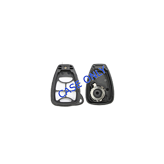 *NEW SHELL ONLY* Chrysler & Dodge 6 Button Remote Head Key Casing - M3N5WY72XX/OHT692713AA