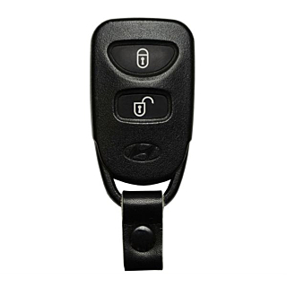 2005 - 2009 Hyundai Tucson 3 Button Keyless Entry Remote - OSLOKA-320T/OSLOKA-110T