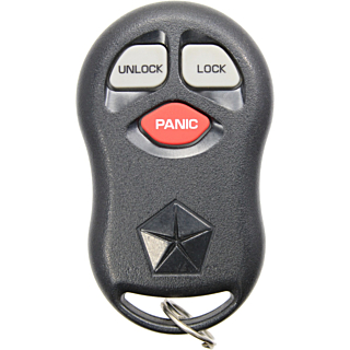 1998 - 2000 Chrysler/Dodge/Plymouth 3 Button Keyless Remote Fob - KYPT03C98JA
