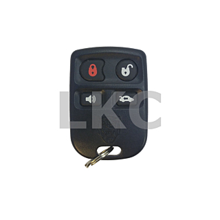 2001 - 2006 Jaguar 4 Button Keyless Entry Remote Fob - CWTWB1U322