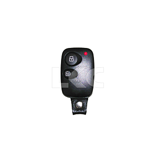 2002 Kia Sedona 2 Button Keyless Remote Fob - PLNBONTEC-003
