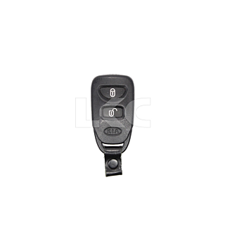 2006 - 2014 Kia Rio/Sorento 3 Button Keyless Entry Remote Fob - PINHA-T036