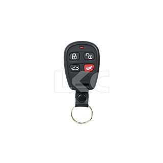 2004 - 2006 Kia Spectra 4 Button Keyless Entry Remote - OSLOKA-630T - 95430-2F310