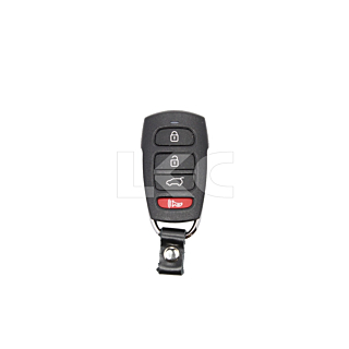 2009 - 2011 Kia 4 Button Keyless Entry Remote Fob w/ Hatch - SV3HMTX