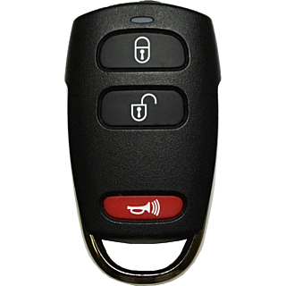  2007 - 2009 Hyundai Entourage 3 Button Keyless Entry Remote Fob - SV3-100060233