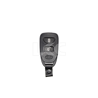 2006 - 2010 Kia Rio 3 Button Keyless Entry Remote Fob - PLNHM-T002