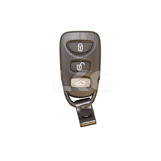  2006 - 2010 Kia 4 Button Keyless Entry Remote Fob - OSLOKA-310T
