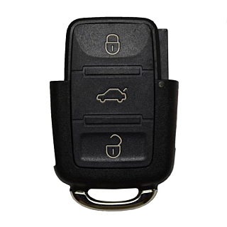 2010 - 2015 NEW Volkswagen 4 Button Proximity Flip Key - NBG010206T
