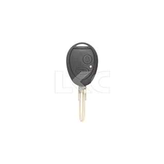 1999 - 2004 Land Rover Discovery 2 Button Remote Head Key - N5FVALTX3