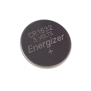 Backup 1632 Button Battery