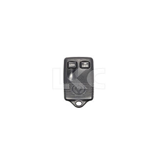 1994 - 1997 Mazda MX6 2 Button Keyless Entry Remote 