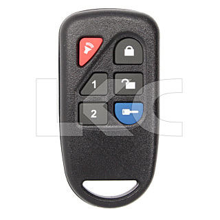 *NEW OEM* 2005 - 2010 Ford & Mazda 6 Button Keyless Remote w/ Panic - GOH-PCGEN2, G0H-PCGEN2