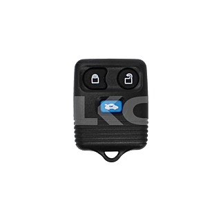 2002 Mazda 626 3 Button Keyless Entry Remote 