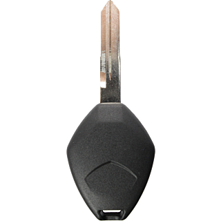 *SHELL ONLY* Mitsubishi 3 Button Remote Head Key MIT6 Casing