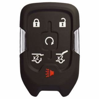2015 - 2020 Chevrolet 6 Button Smart Remote - Emergency key included - 315Mhz - HYQ1AA