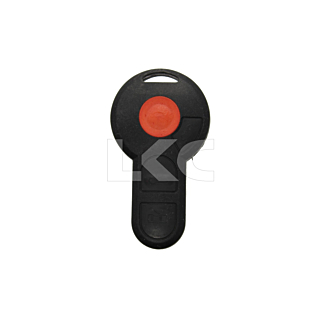 1998 - 2001 Volkswagen 4 Button Keyless Entry Remote - Clarion