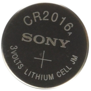 Backup 2016 Button Battery