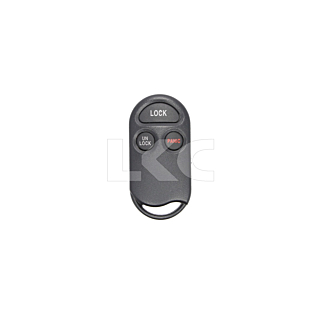 1996 - 1998 Mercury Villager 3 Button Keyless Entry Remote - GQ43VT8T
