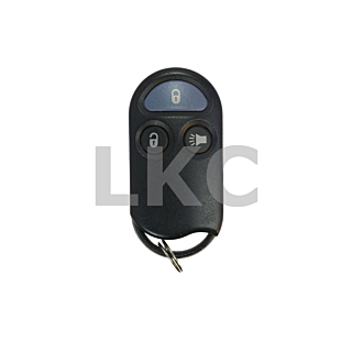 1995 - 1998 Nissan/Mercury 3 Button Keyless Entry Remote Fob - GQ43VT8T
