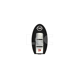 2015 - 2019 Nissan 3 Button Prox Key - Emergency key included - KR5S180144014 - IC: 204