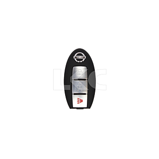 2009 - 2016 Nissan 3 Button Smart Remote - Emergency key included - KR55WK49622