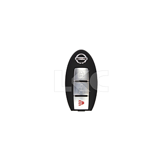 2007 - 2013 Nissan 3 Button Proximity Remote - Emergency key included - CWTWBU729