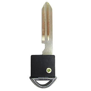 2005 - 2016 Nissan Infiniti Emergency Key with Chip - NI05/NI06