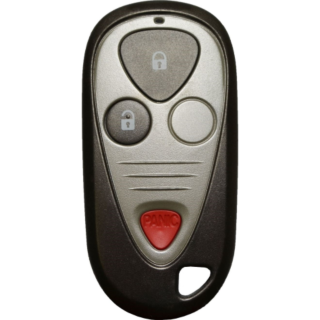 2002 - 2006 OEM Acura RSX 3 Button Keyless Entry Remote Fob - OUCG8D-355H-A