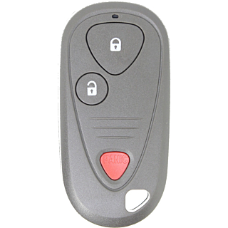 2002 - 2006 Replacement Acura RSX 3 Button Keyless Entry Remote Fob - OUCG8D-355H-A