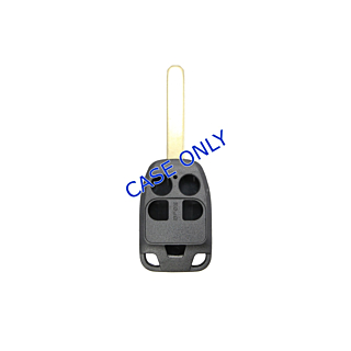 *SHELL ONLY* Honda Odyssey 5 Button Remote Head Key Casing