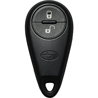 2005 Subaru Impreza & Forester 2 Button Keyless Entry Remote Fob - NHVWB1U711