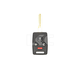 2006 - 2009 Subaru Legacy/Tribeca 4 Button Remote Head Key - 4D62 Chip - CWTWBU745
