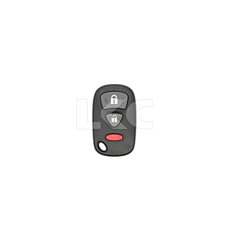 2004 - 2007 Suzuki 3 Button Keyless Entry Remote Fob - OUCG8D-246S-A 