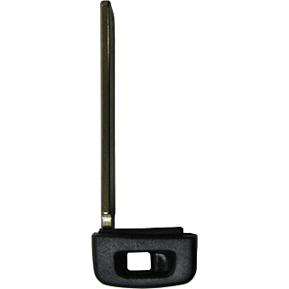  2012 - 2019 Toyota Emergency Key