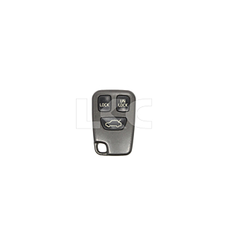 1998 - 2004 Volvo 3 Button Keyless Entry Remote FOB 